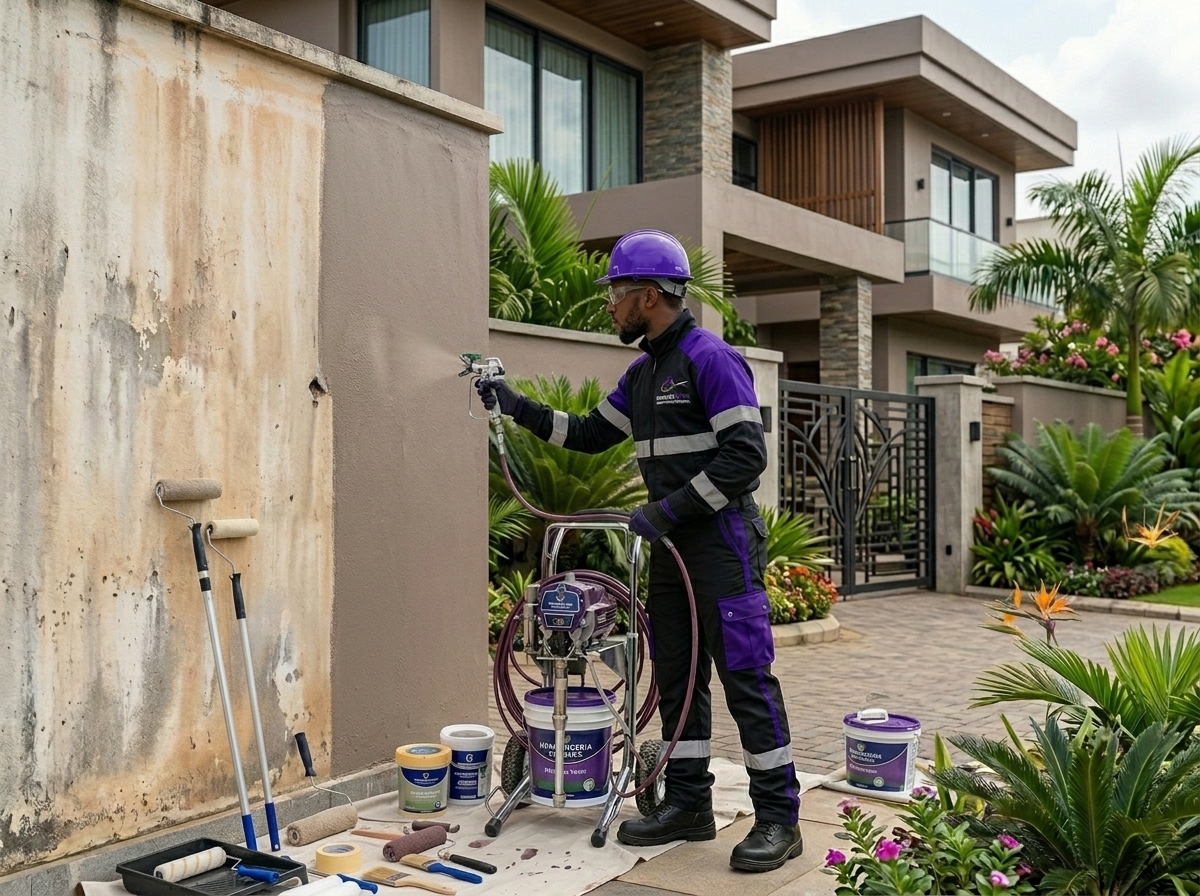 Exterior Painting